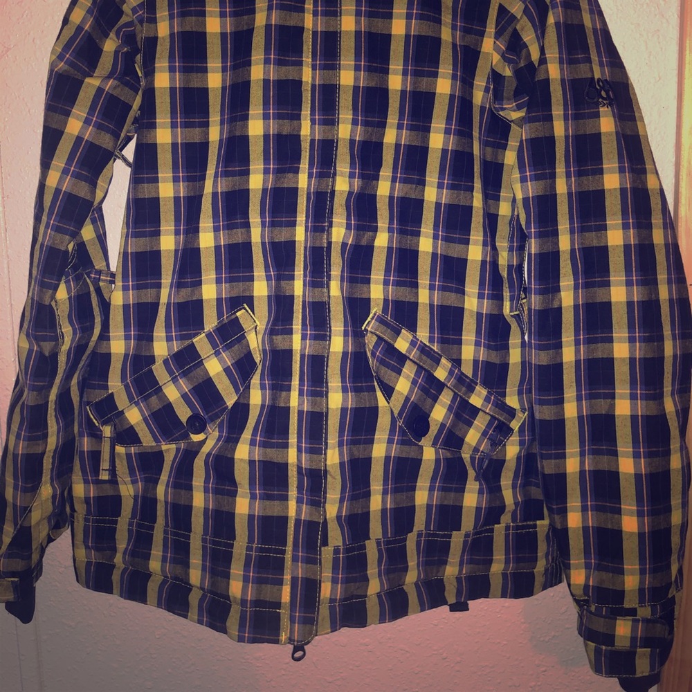 686 Winter Ski Jacket like new